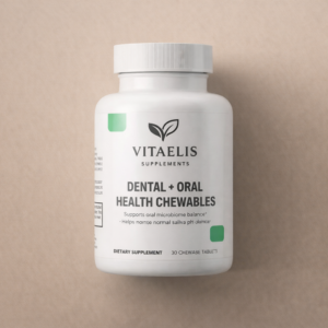 Dental + Oral Health Chewables